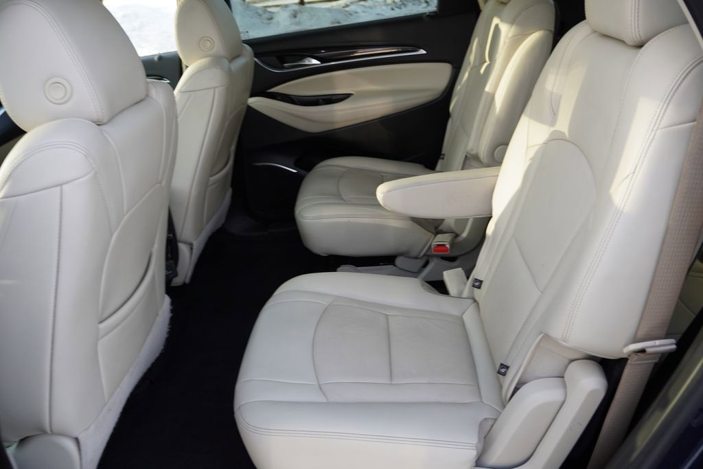 Certified 2023 Buick Enclave Essence w/ Experience Buick Package image 17