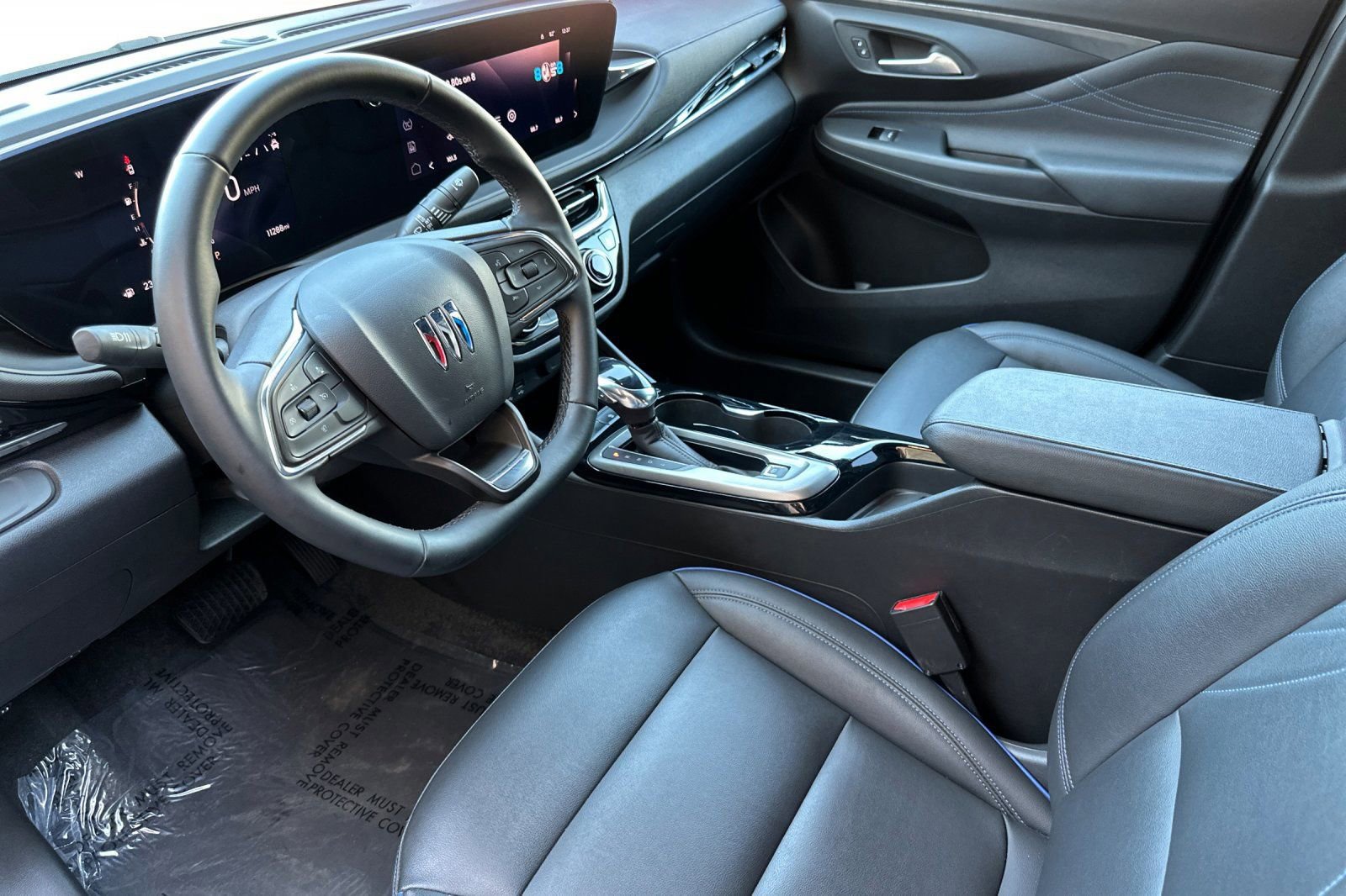 Certified 2025 Buick Envista Sport Touring image 10