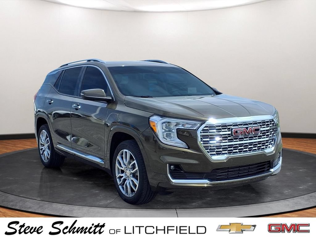 Certified 2023 GMC Terrain Denali w/ LPO, Floor Liner Package AWD/4WD image 19