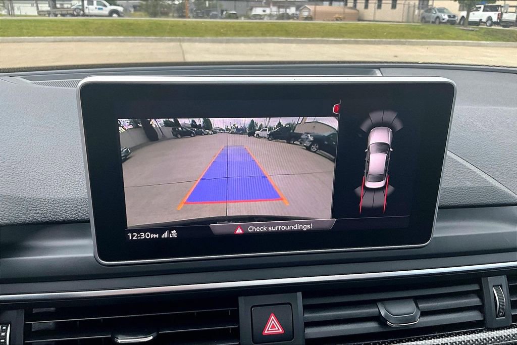 Used 2018 Audi S4 Premium Plus w/ Navigation Package AWD/4WD image 22