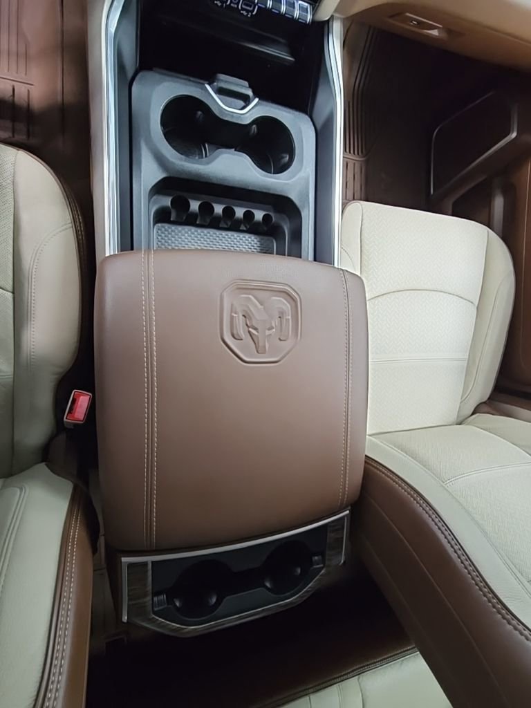 Used 2020 RAM 2500 Laramie image 23