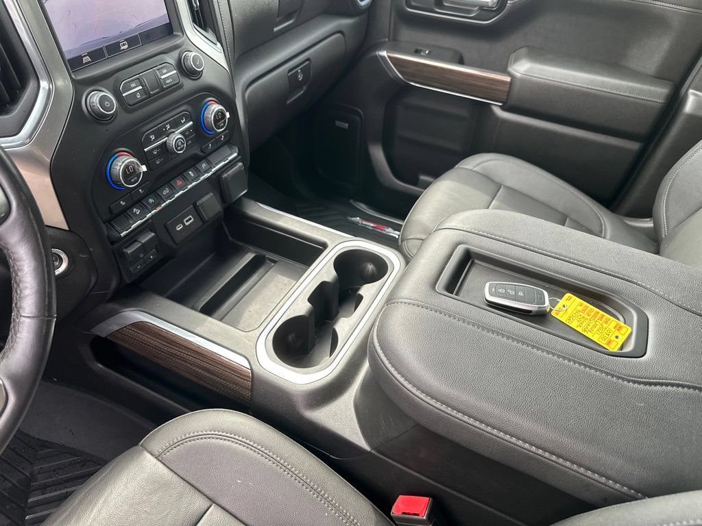 Used 2021 Chevrolet Silverado 1500 RST w/ All Star Edition Plus AWD/4WD image 18