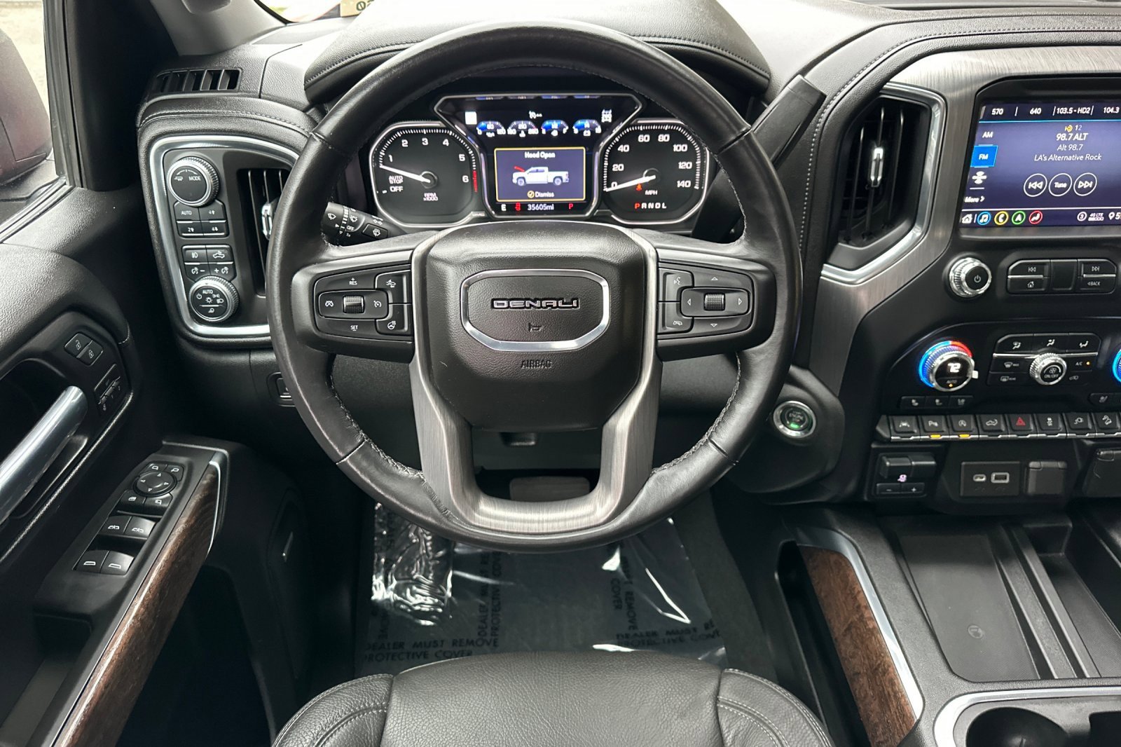 Certified 2020 GMC Sierra 1500 Denali w/ Denali Ultimate Package image 17