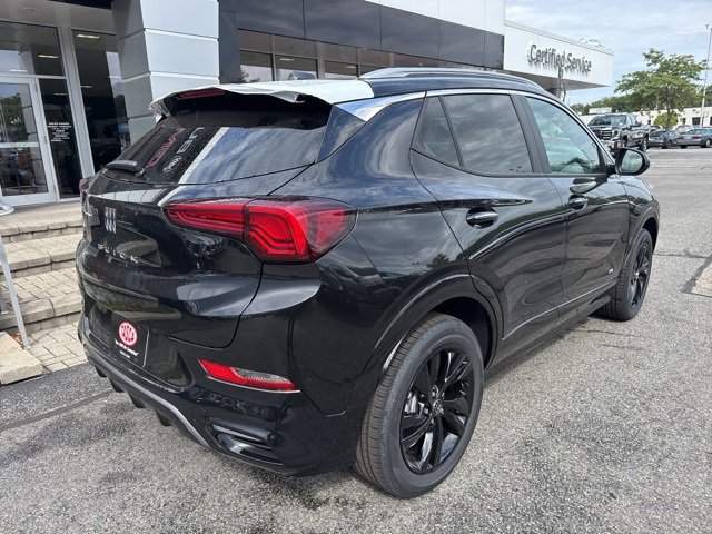 New 2026 Buick Encore GX Sport Touring image 9
