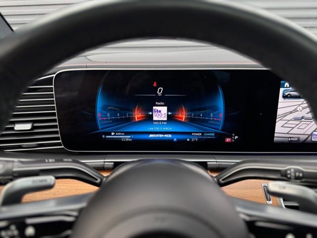 Used 2024 Mercedes-Benz GLE 53 AMG 4MATIC Coupe image 26