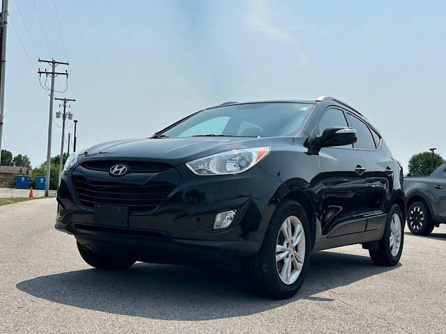 Used 2013 Hyundai Tucson GLS