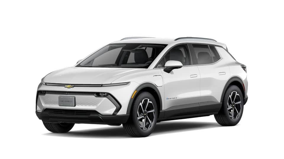 New 2026 Chevrolet Equinox EV LT image 27