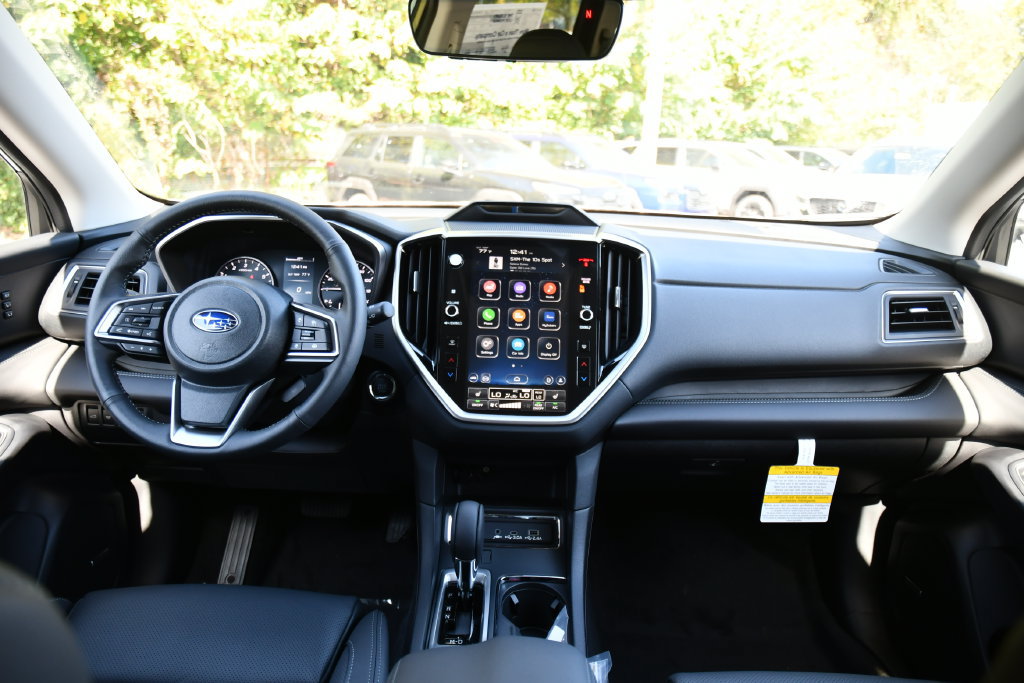 New 2027 Subaru Ascent Limited AWD/4WD image 23
