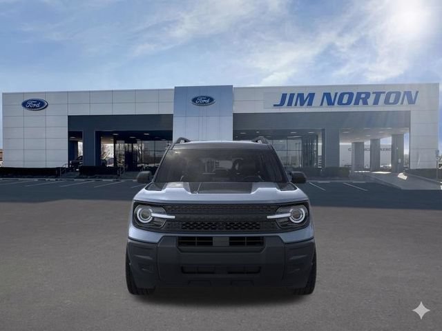 New 2026 Ford Bronco Sport Big Bend w/ Black Appearance Package AWD/4WD image 8