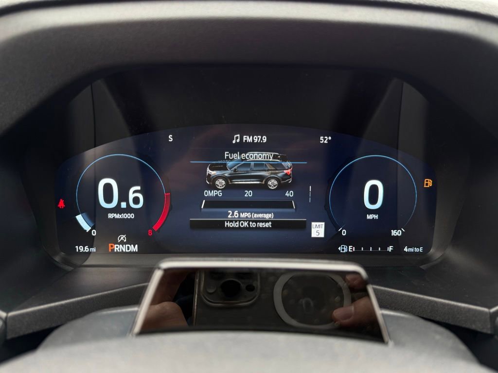 New 2026 Ford Explorer ST w/ Sun And Sound Package image 15