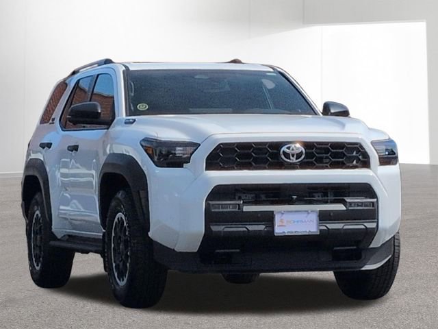 New 2026 Toyota 4Runner TRD Off-Road Premium AWD/4WD image 3