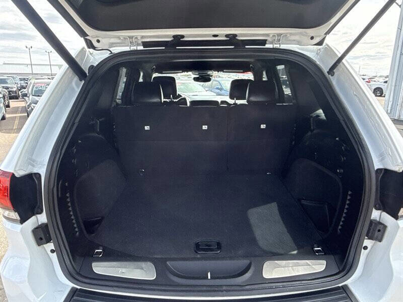 Used 2019 Jeep Grand Cherokee Limited X AWD/4WD image 17