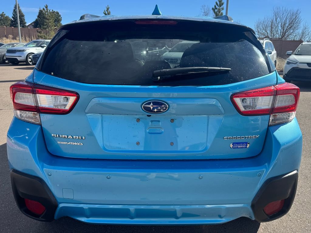 Used 2019 Subaru Crosstrek Hybrid w/ Moonroof Package w/Navigation image 5