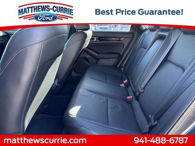 Used 2022 Honda Civic Sport Touring image 12