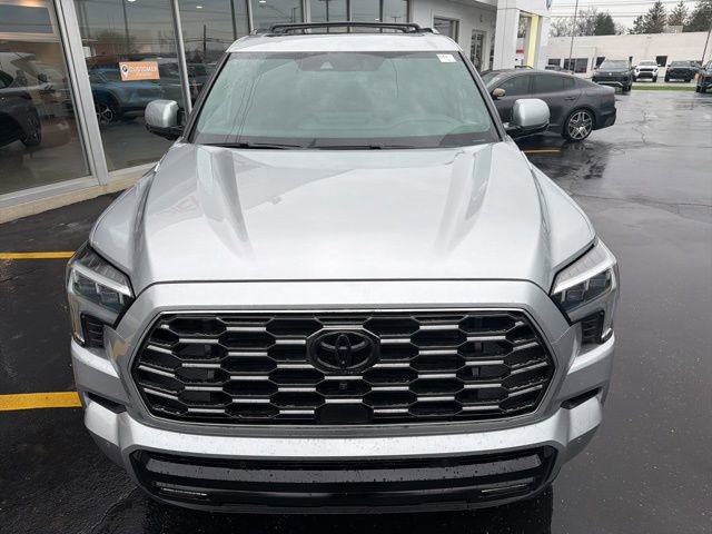 New 2026 Toyota Sequoia Platinum image 13