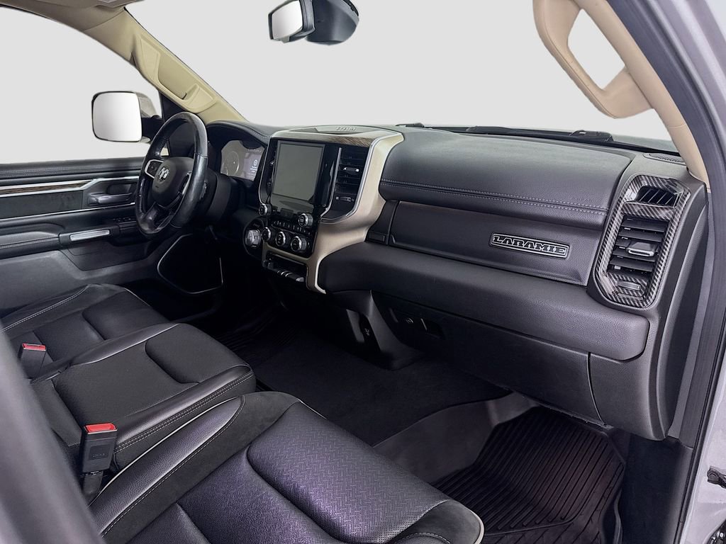 Used 2019 RAM 1500 Laramie w/ Bed Utility Group image 28