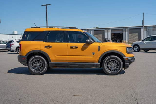 Used 2023 Ford Bronco Sport Big Bend AWD/4WD image 7