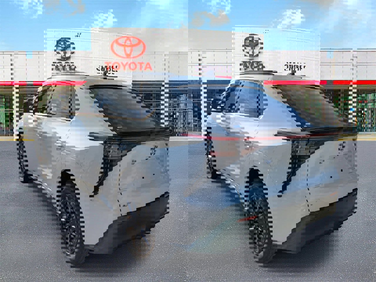 New 2026 Toyota bZ image 4