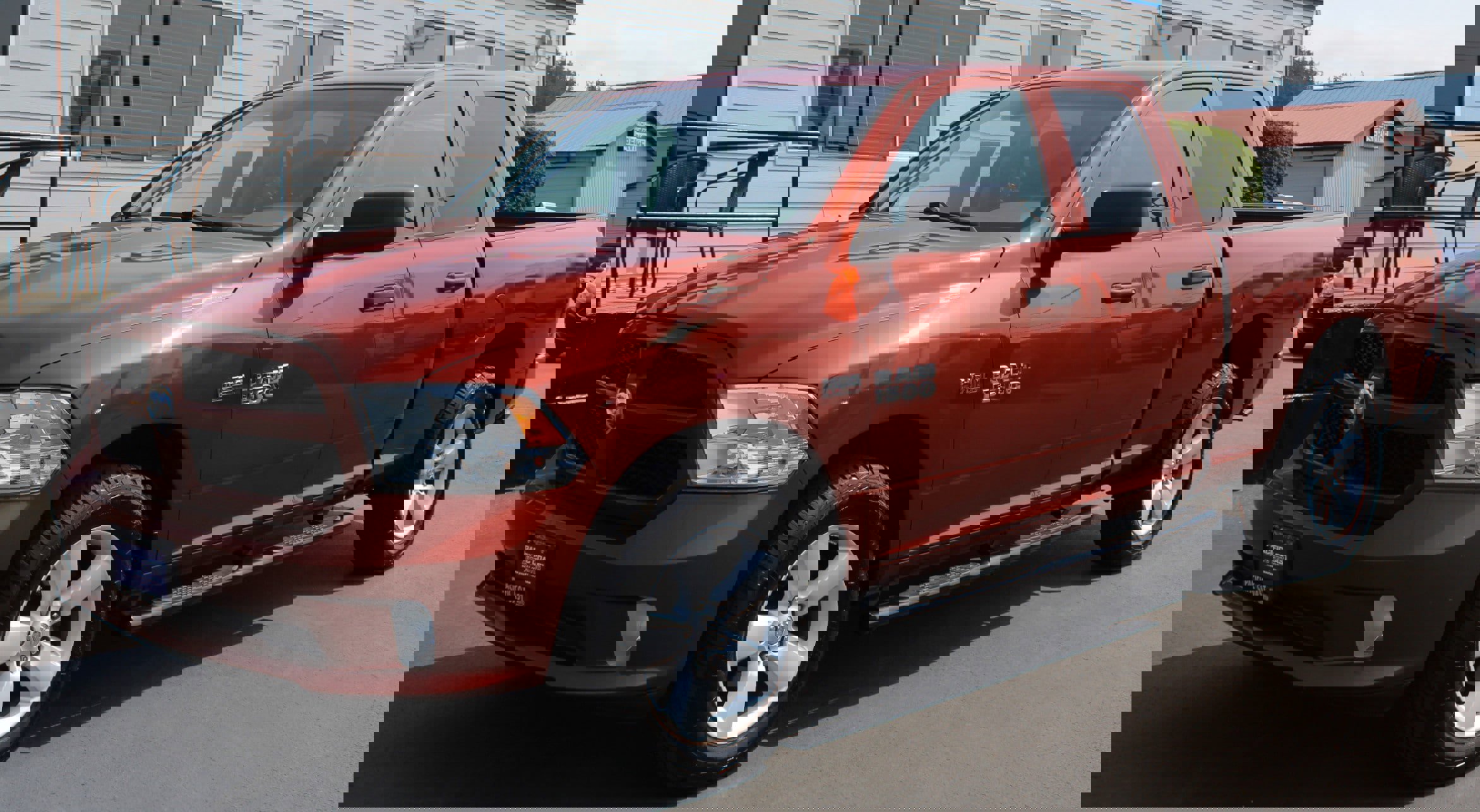 Used 2013 RAM 1500 Express image 2