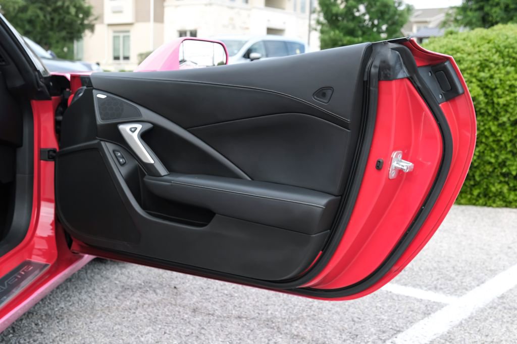 Used 2017 Chevrolet Corvette Stingray Coupe w/ 2LT Preferred Equipment Group image 38