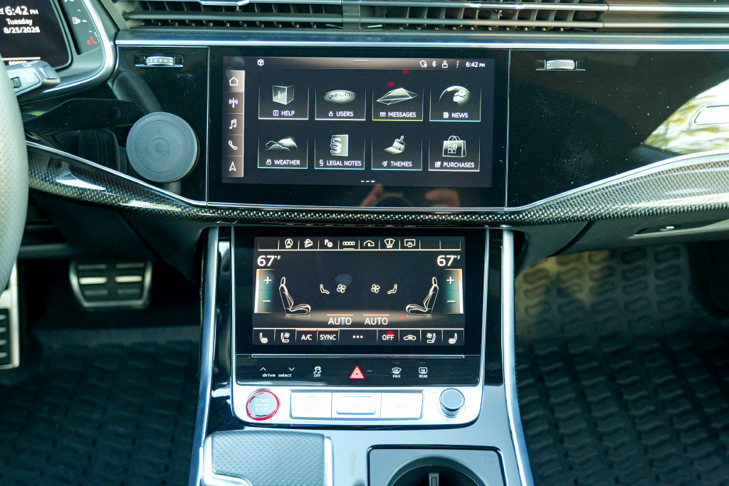 Used 2023 Audi SQ8 Prestige w/ Prestige Package AWD/4WD image 49