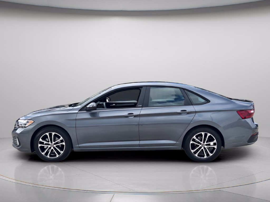 Certified 2024 Volkswagen Jetta Sport FWD image 3