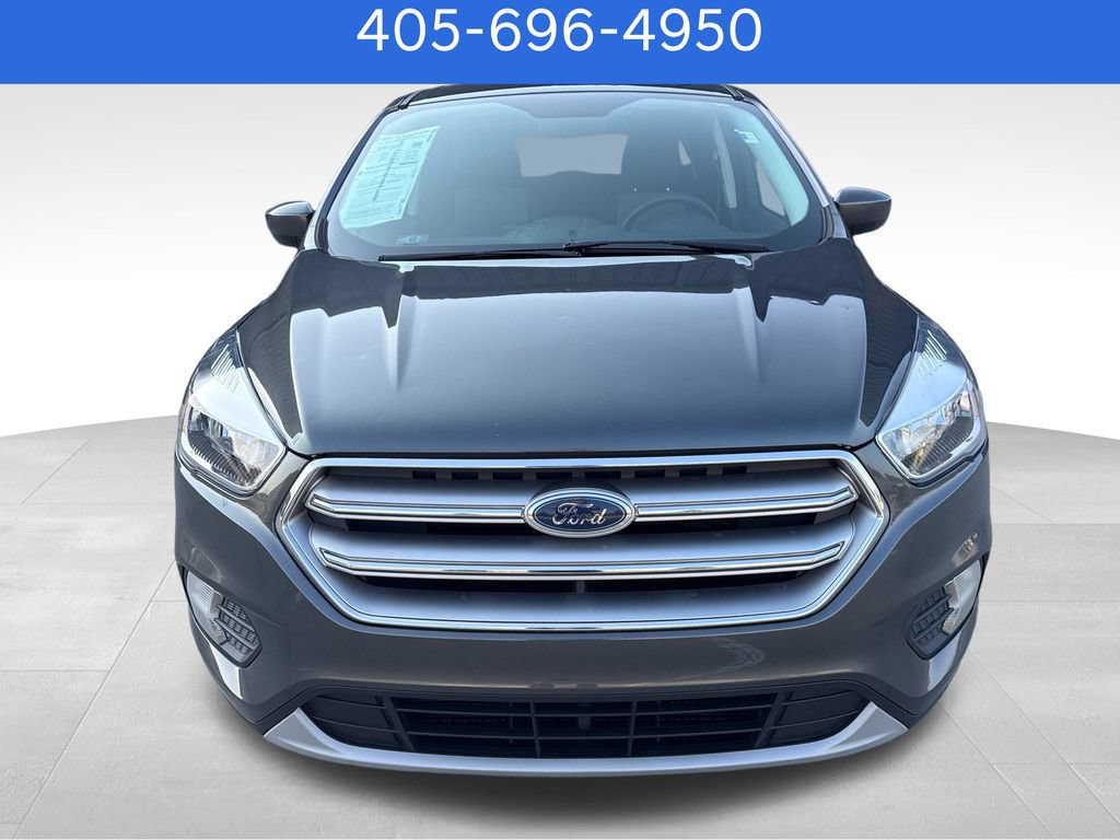 Used 2017 Ford Escape SE FWD image 10