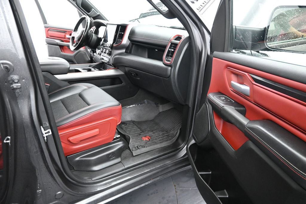 Used 2022 RAM 1500 Rebel w/ Rebel Level 2 Equipment Group AWD/4WD image 12