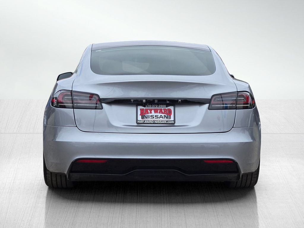 Used 2025 Tesla Model S AWD/4WD image 5