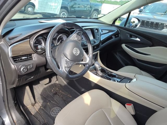 Used 2020 Buick Envision Essence w/ Experience Buick Package FWD image 15