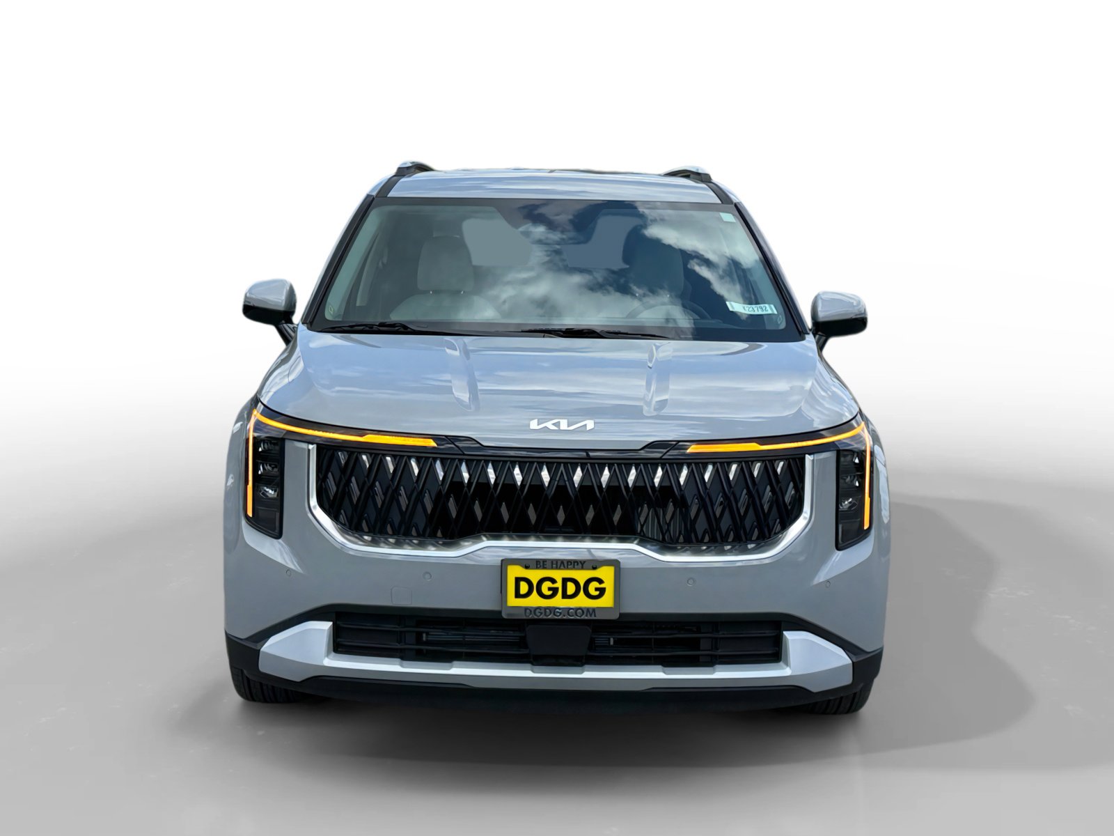 New 2026 Kia Carnival EX FWD image 8