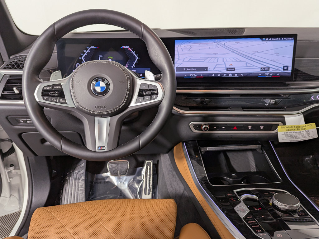 Used 2026 BMW X5 xDrive40i w/ M Sport Package AWD/4WD image 20
