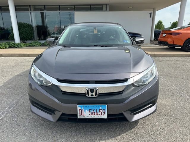 Used 2016 Honda Civic EX image 3