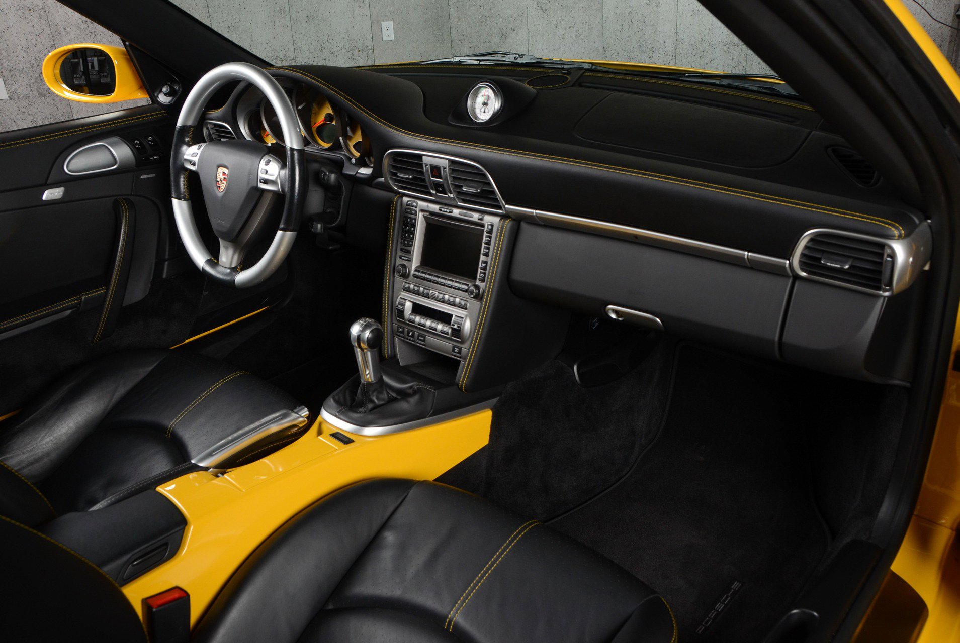 Used 2008 Porsche 911 Turbo AWD/4WD image 18