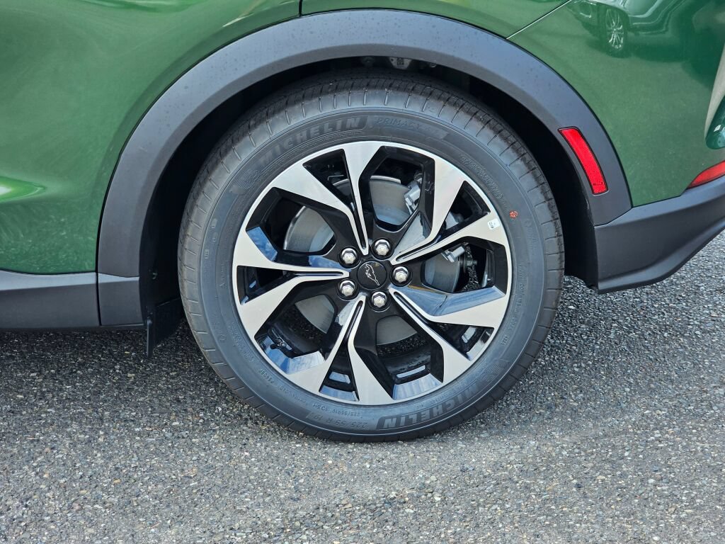 New 2026 Ford Mustang Mach-E Select w/ Comfort Package Lite AWD/4WD image 9