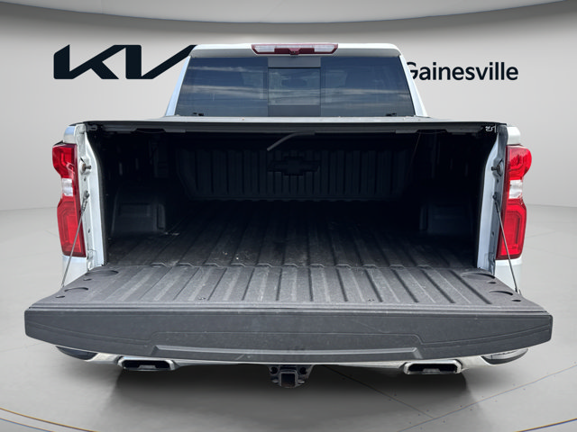 Used 2022 Chevrolet Silverado 1500 LTZ w/ Safety Package II AWD/4WD image 13