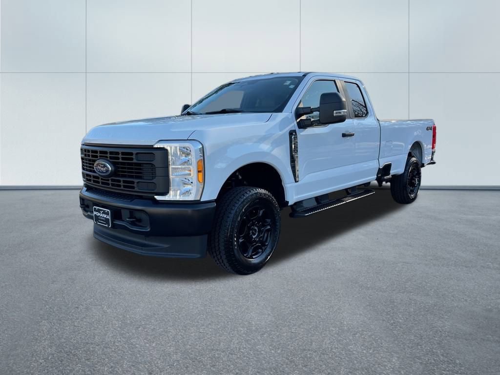 Used 2023 Ford F250 XL w/ Snow Plow Prep Package image 2