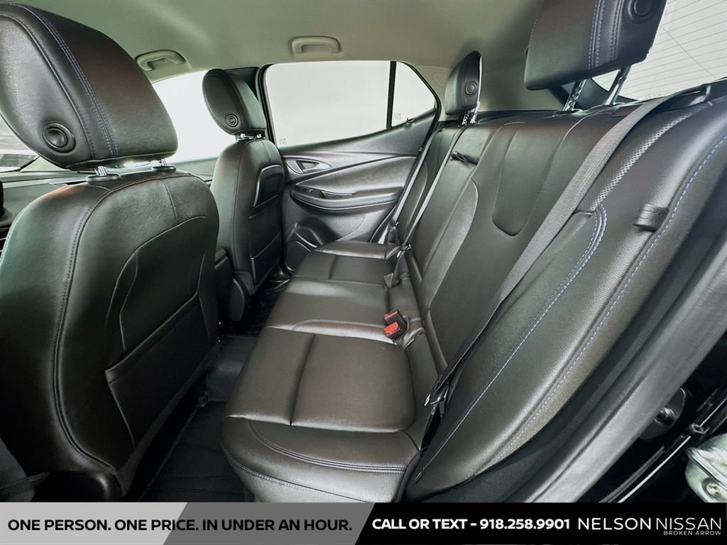 Used 2025 Buick Encore GX Sport Touring w/ Comfort Package AWD/4WD image 23