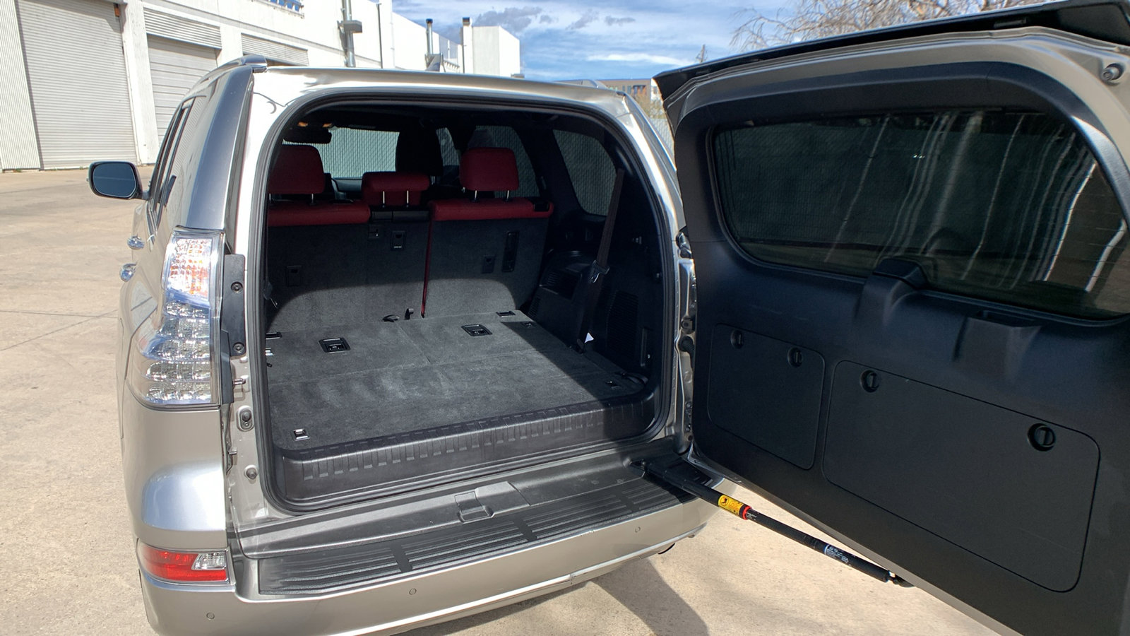 Used 2023 Lexus GX 460 Premium image 23