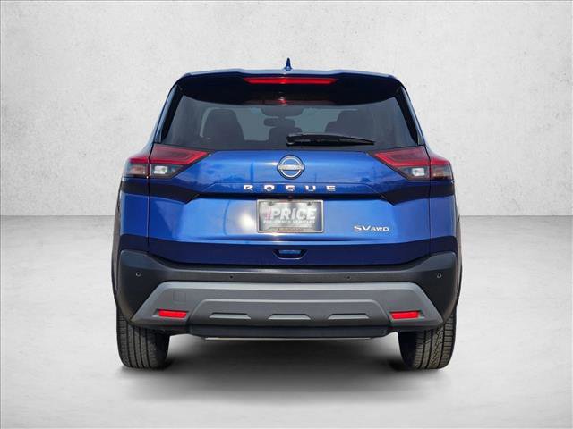 Used 2023 Nissan Rogue SV image 7