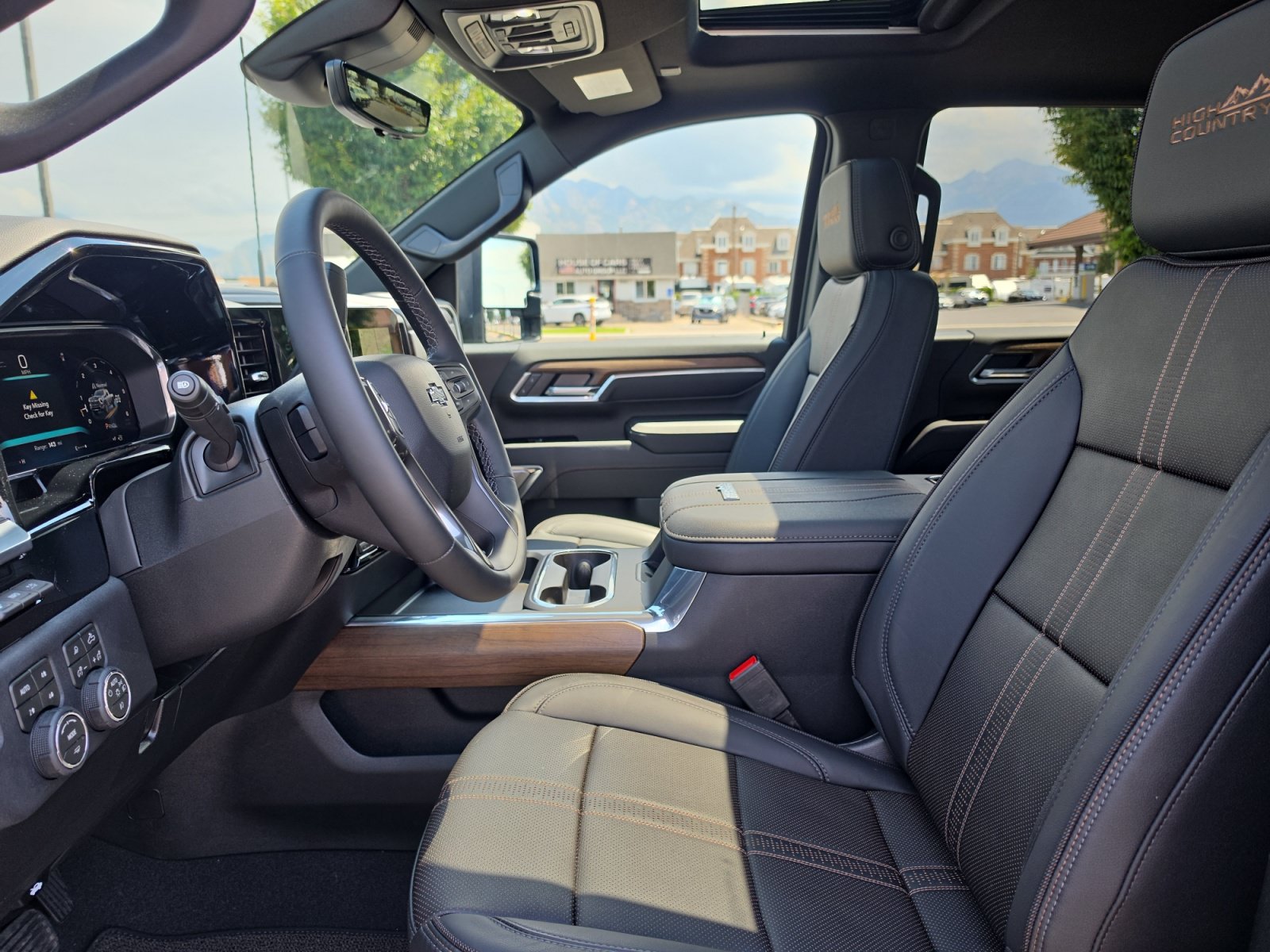 New 2026 Chevrolet Silverado 3500 High Country w/ High Country Premium Package AWD/4WD image 10
