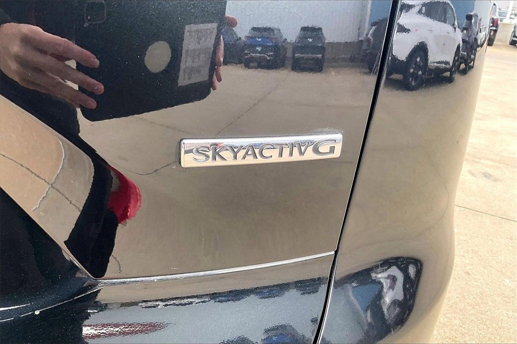 Used 2022 MAZDA CX-9 Touring Plus image 8