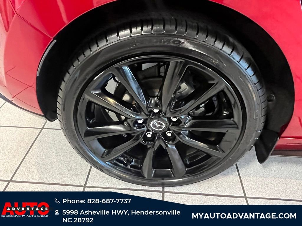 Used 2022 MAZDA MAZDA3 s FWD image 27