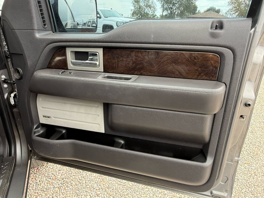 Used 2013 Ford F150 Platinum AWD/4WD image 13