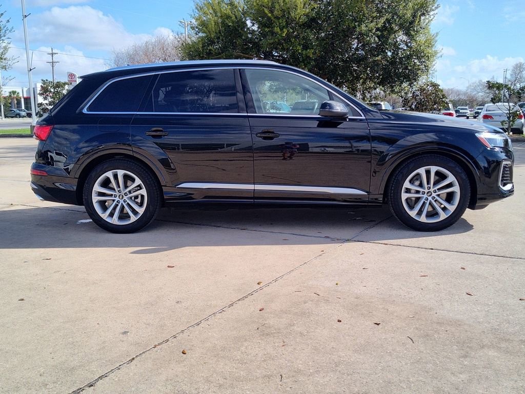Certified 2025 Audi Q7 3.0T Prestige w/ Prestige Package image 14