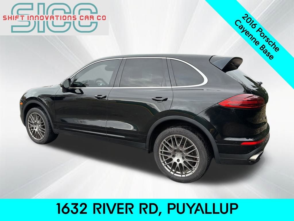 Used 2016 Porsche Cayenne image 4