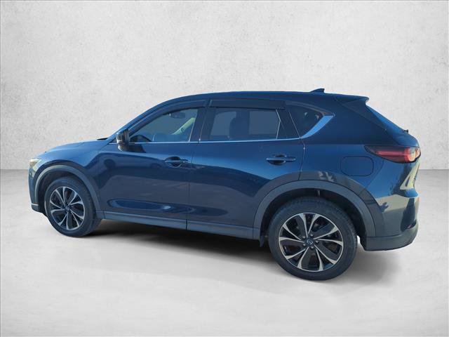 Used 2022 MAZDA CX-5 AWD 2.5 S w/ Premium Package image 5