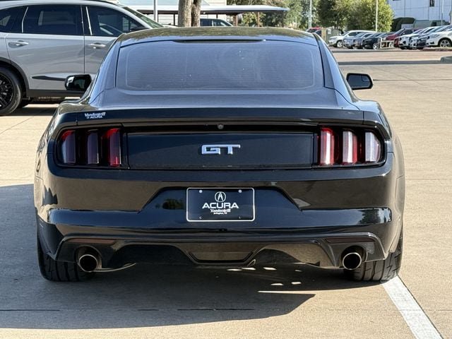 Used 2015 Ford Mustang GT w/ GT Performance Package RWD image 5
