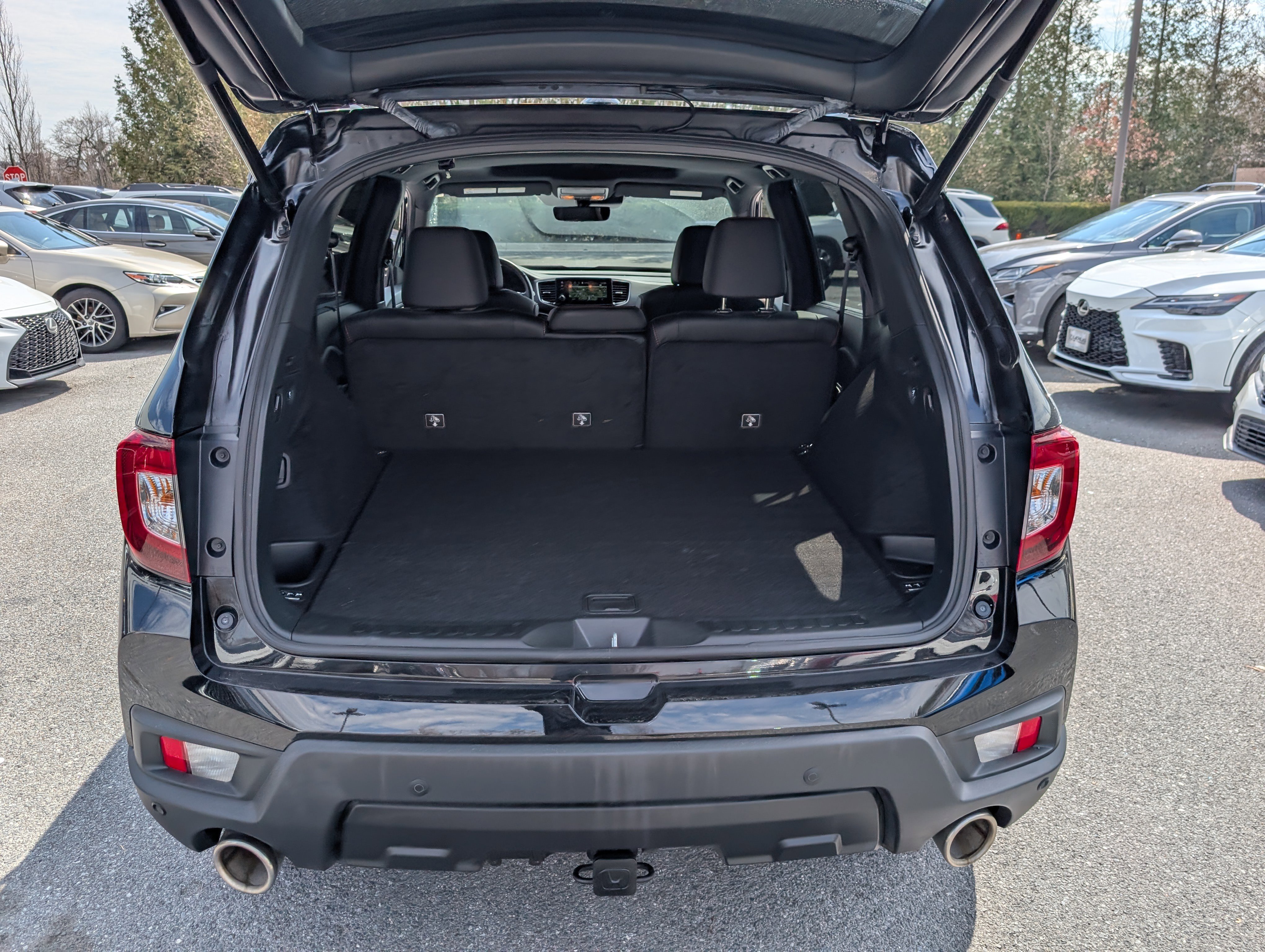 Used 2023 Honda Passport TrailSport image 13