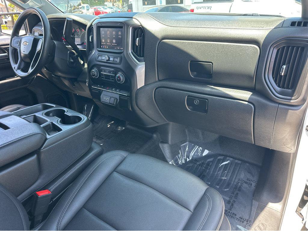 Used 2023 Chevrolet Silverado 1500 W/T RWD image 4